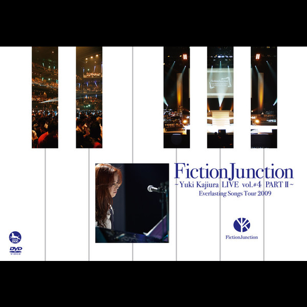 FictionJunction | FictionJunction ～Yuki Kajiura LIVE vol.#4