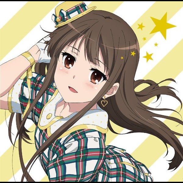 甘城ブリリアントパーク　缶バッジ　ラティファ　ミュース　コボリー　シルフィー コボリー（三上枝織）from BRILLIANT4 | TVアニメーション「甘城