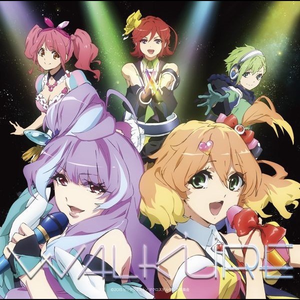 ワルキューレ | TVアニメーション「マクロスΔ」オープニング