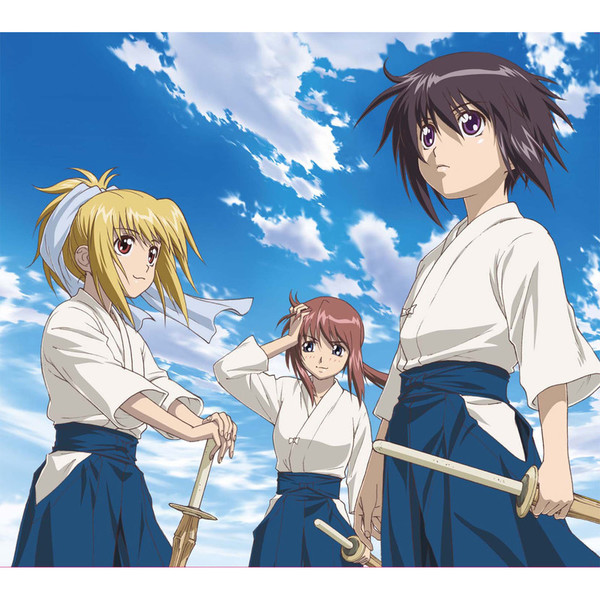 バンブーブレード テレビ東京系アニメーション バンブーブレード O S T Flyingdog バンブーブレード テレビ東京系アニメーション バンブーブレード O S T Flyingdog