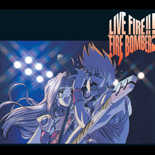 Fire Bomber マクロス7 Live Fire Flyingdog