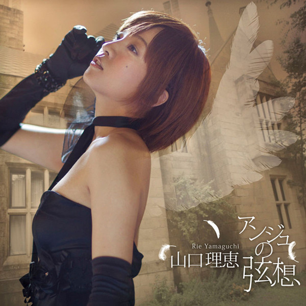 山口 理恵 Rie Yamaguchi Birthday Album アンジュの弦想