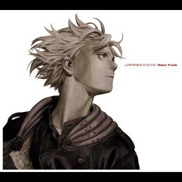 Dolce Triade – LASTEXILE O.S.T. – CD (Album), 2003 [r6527692