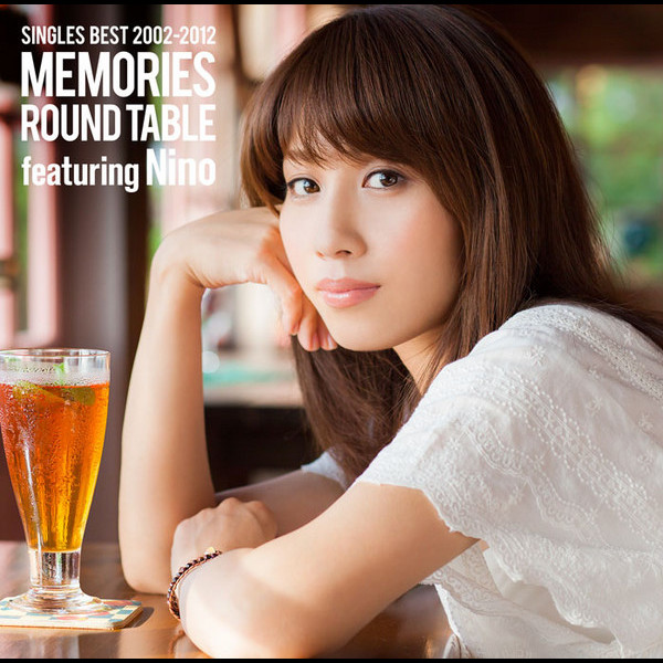 ROUND TABLE featuring Nino | SINGLES BEST 2002-2012 MEMORIES