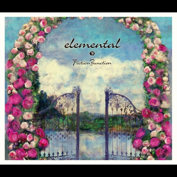 FictionJunction | 2nd Album 『elemental』 | FlyingDog