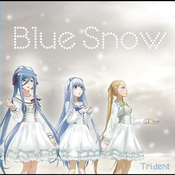 Trident | Blue Snow | FlyingDog