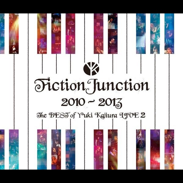梶浦 由記 Fictionjunction Fictionjunction 10 13 The Best Of Yuki Kajiura Live 2 Flyingdog 梶浦 由記 Fictionjunction Fictionjunction 10 13 The Best Of Yuki Kajiura Live 2 Flyingdog