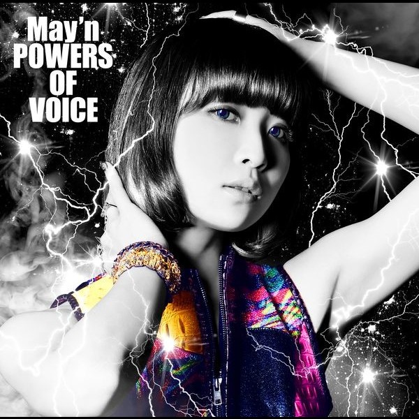 May'n | May'n 10th Anniversary BEST ALBUM POWERS OF VOICE | FlyingDog