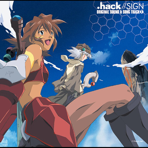 梶浦 由記 | .hack//SIGN ORIGINAL SOUND & SONG TRACK 1 | FlyingDog
