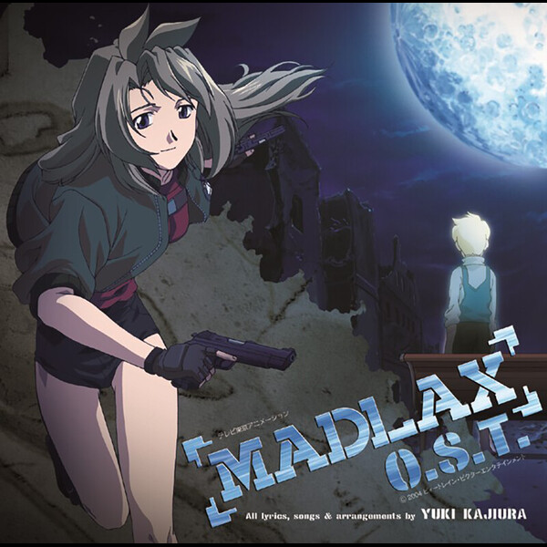 音楽：梶浦由記 | MADLAX O.S.T. | FlyingDog