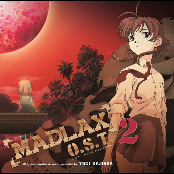 音楽：梶浦由記 | MADLAX O.S.T.2 | FlyingDog