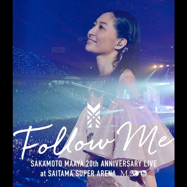 坂本 真綾 坂本真綾周年記念live Follow Me At さいたまスーパーアリーナ Flyingdog 坂本 真綾 坂本真綾周年記念live Follow Me At さいたまスーパーアリーナ Flyingdog