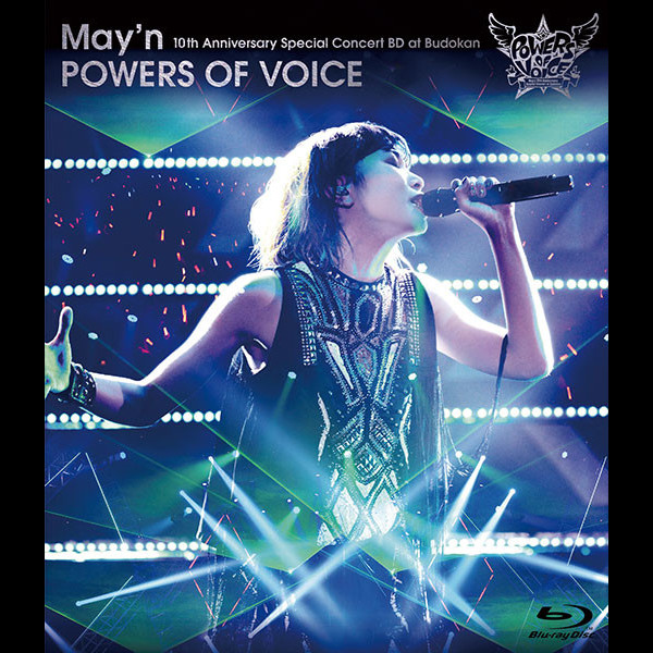 May'n | May'n 10th Anniversary Special Concert BD at Budokan
