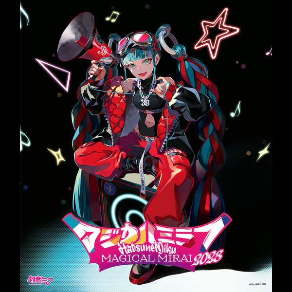 初音ミク | マジカルミライ 2023（Blu-ray通常盤） | ビクター 