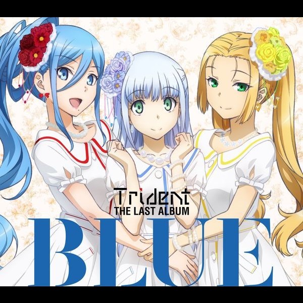 Trident | BLUE（初回限定盤） | FlyingDog
