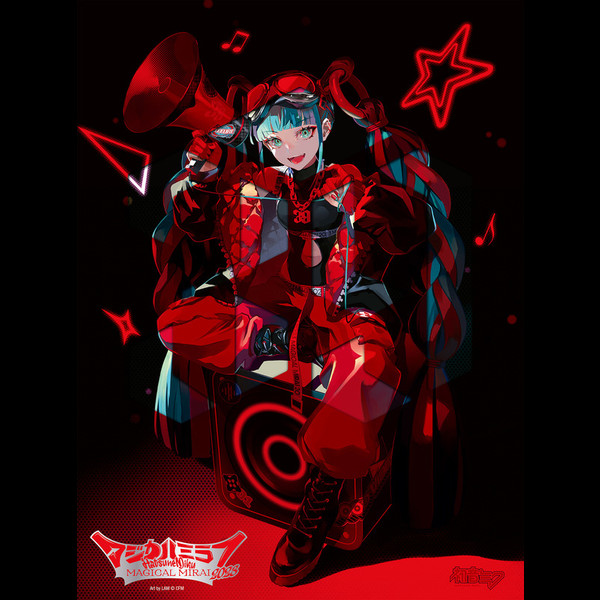 初音ミク | マジカルミライ 2023（Blu-ray限定盤） | ビクター