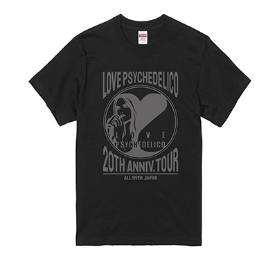 LOVE PSYCHEDELICO | 20th Anniversary Tour 2021 Special Box（完全