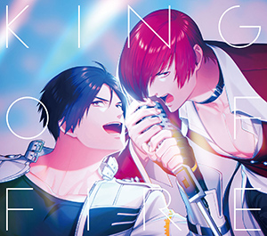 BATTLE SONG ALBUM「KING OF FIRE」