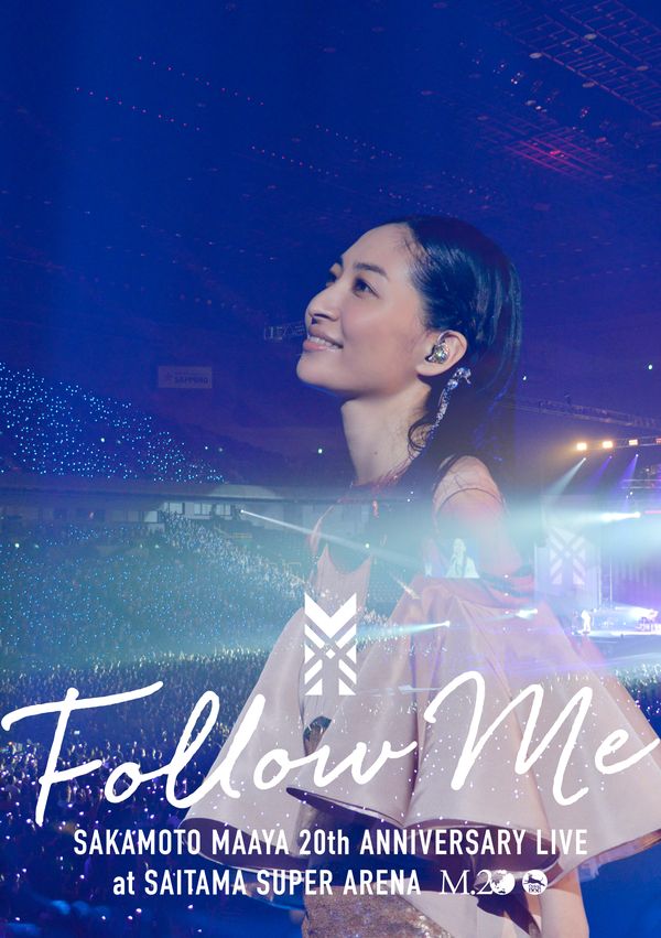 FOLLOW ME UP DVD