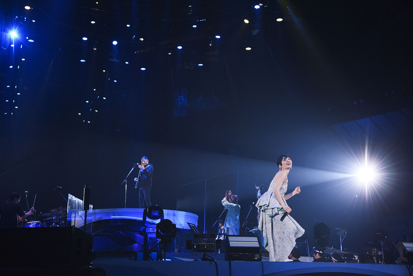 坂本真綾　２５周年記念ＬＩＶＥ「約束はいらない」　ａｔ　横浜アリーナ（Ｂｌｕ－ｒａｙ　Ｄｉｓｃ）