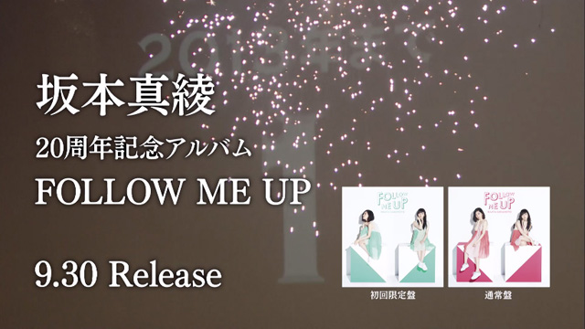 『FOLLOW ME UP』2015.9.30 Release