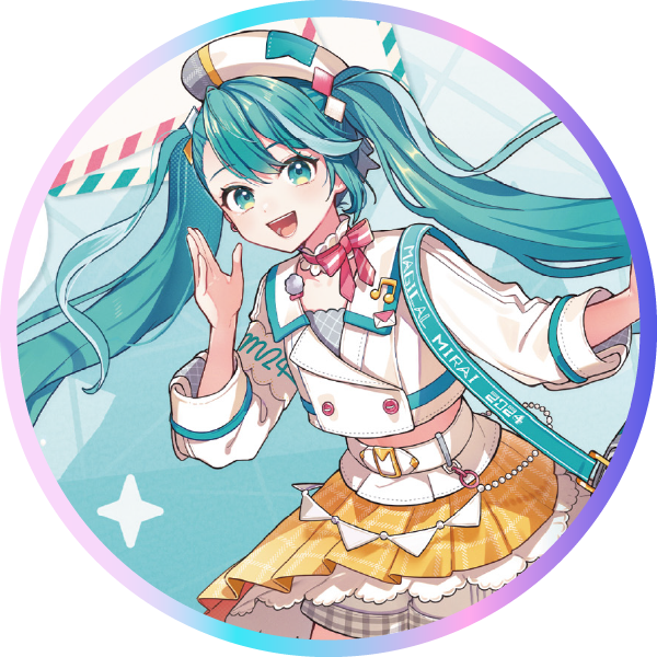 マジカルミライ2024