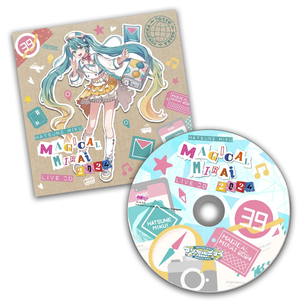 ライブ音源CD