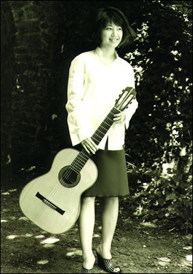 村治佳織
