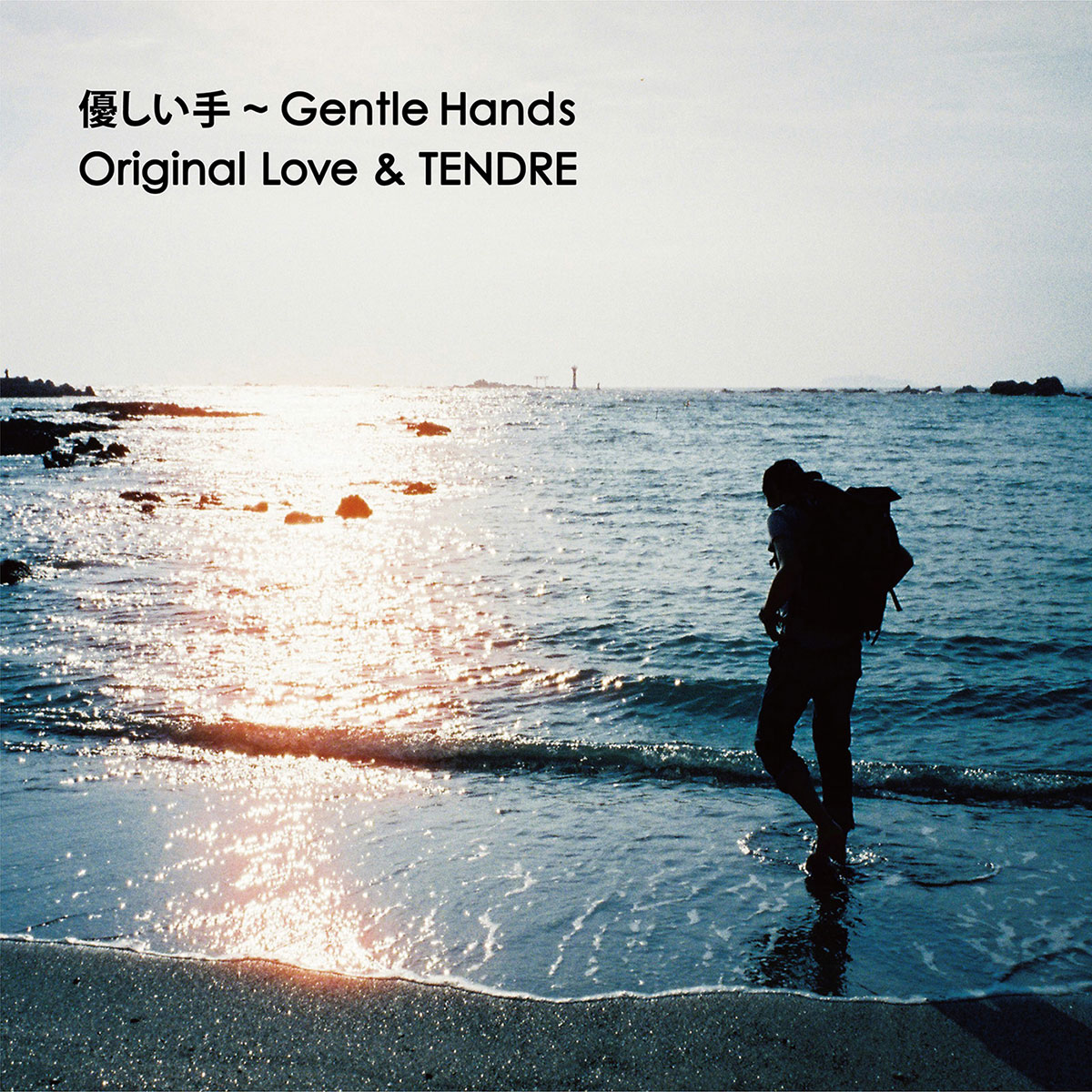 Artwork : 優しい手 〜 Gentle Hands / Original Love & TENDRE