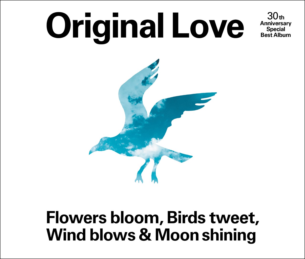 Artwork : Flowers bloom, Birds tweet, Wind blows & Moon shining