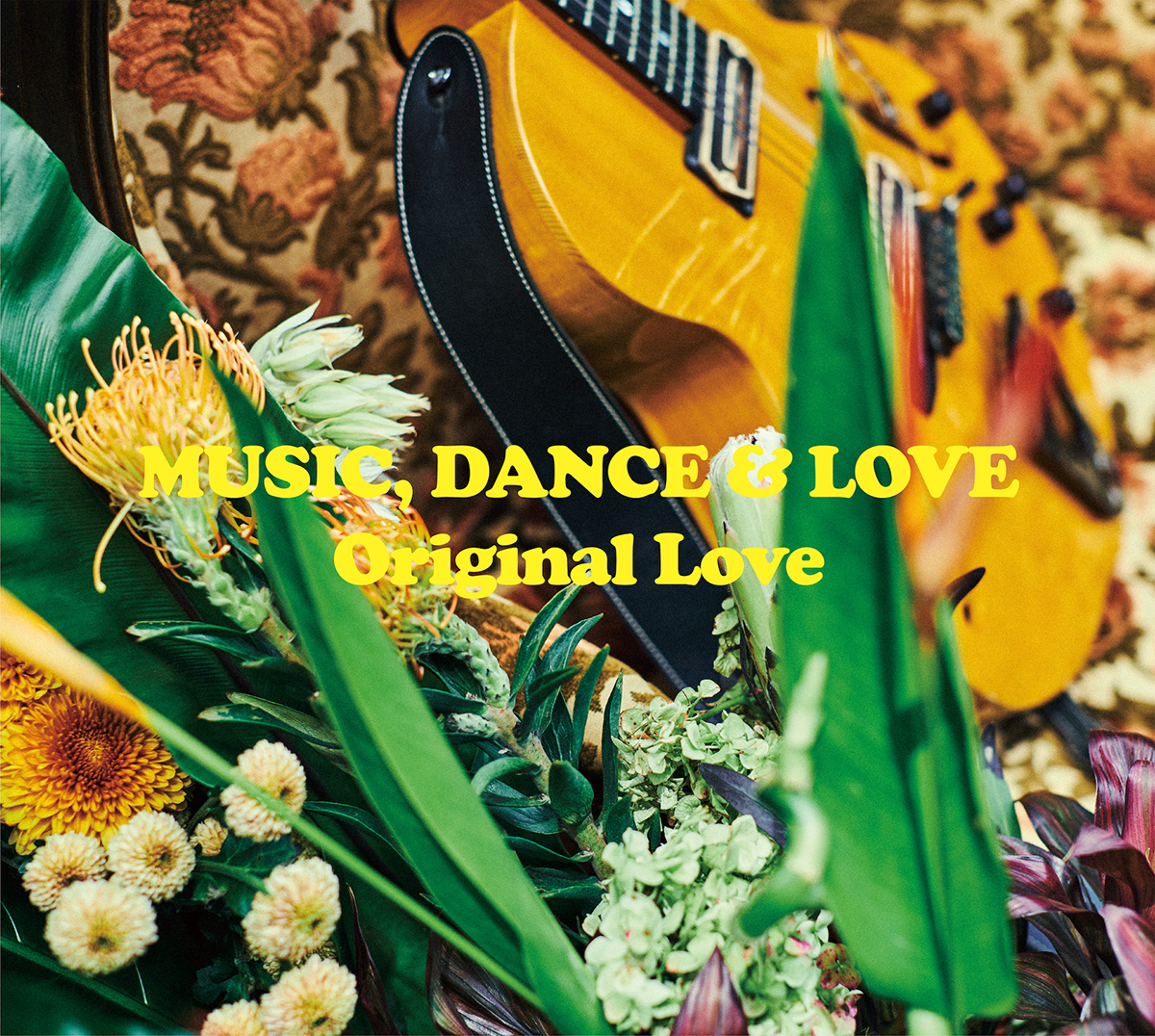 Artwork : Music, Dance & Love