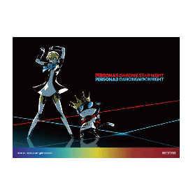 ペルソナダンシング 『P3D』&『P5D』 サウンドトラック –ADVANCED CD
