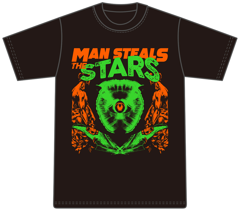 REPTILIAN  Tシャツ