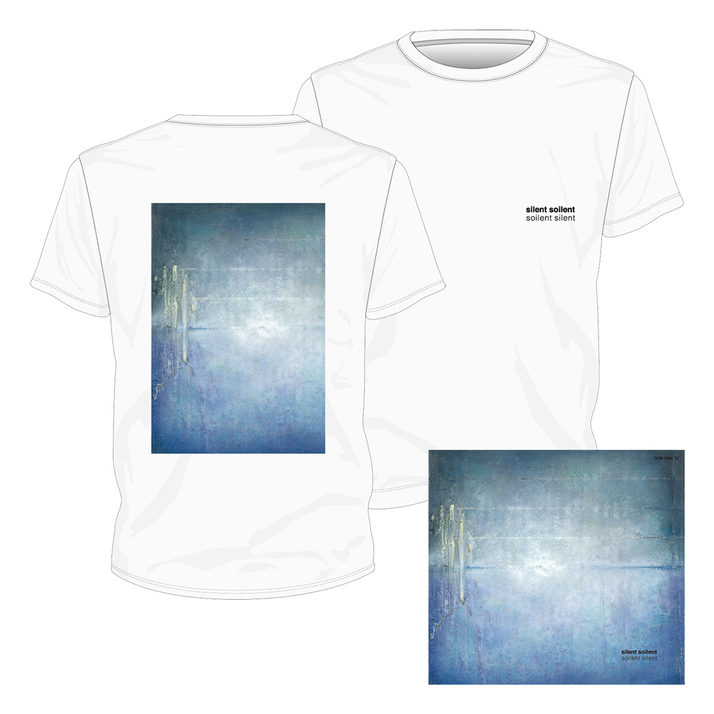 Tシャツ＋ヒーリング効果音集付き全6曲入りCD