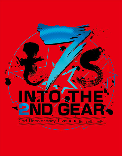 Tokyo 7th シスターズ 2nd Live Blu Ray T7s 2nd Anniversary Live 16 30 34 Into The 2nd Gear 特設サイト