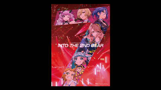 Tokyo 7th シスターズ 2nd Live Blu Ray T7s 2nd Anniversary Live 16 30 34 Into The 2nd Gear 特設サイト