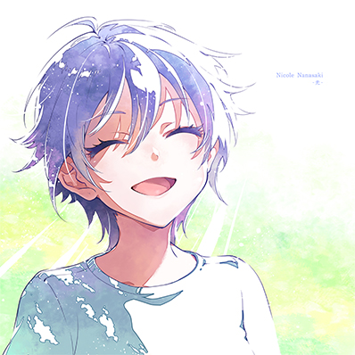 Tokyo 7th シスターズ 七咲ニコル Cv 水瀬いのり Digital Single 光 特設サイト Tokyo 7th シスターズ 七咲ニコル Cv 水瀬いのり Digital Single 光 特設サイト
