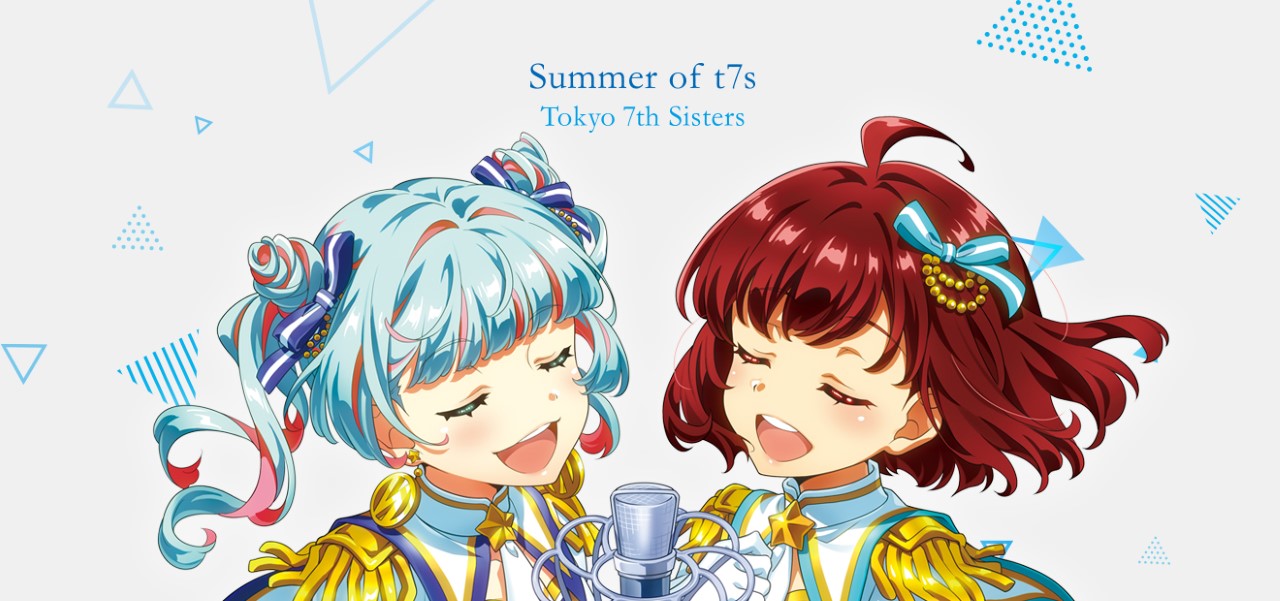 Memorial Best Album「Summer of t7s」