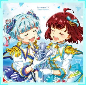 Tokyo 7th シスターズ RECORD RELEASE SPECIAL SITE
