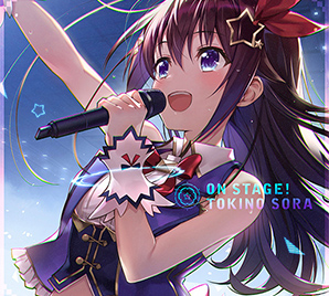 『ON STAGE!』(通常盤)